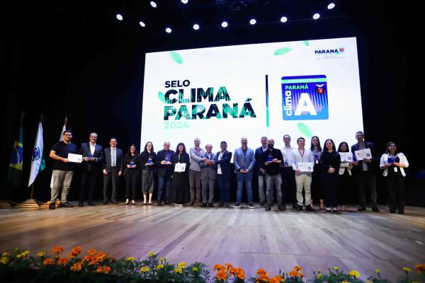 selo parana climate