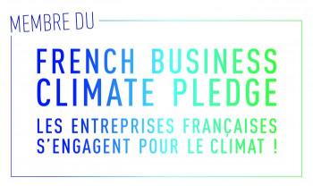 French business climate pledge