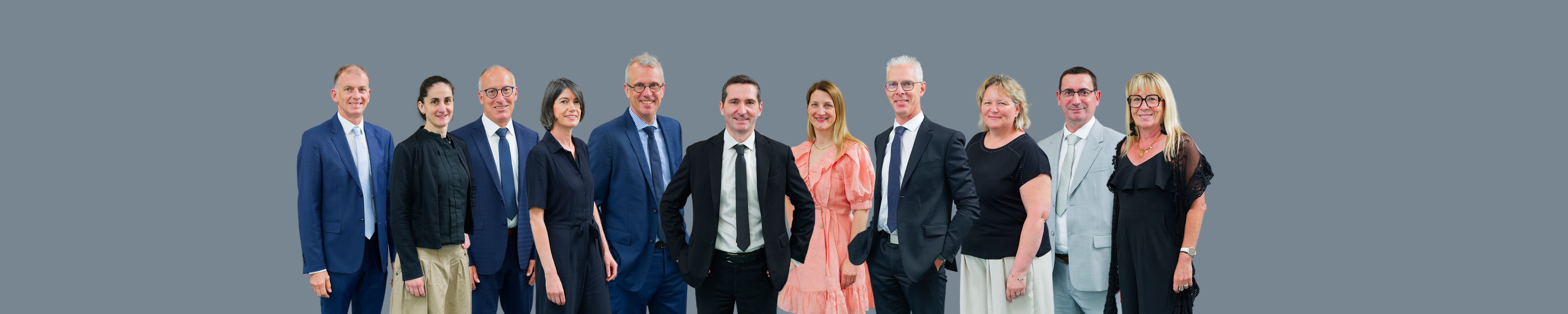 Board of directors ACOME Group