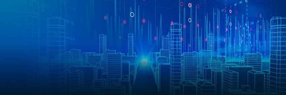 marché bâtiments intelligents